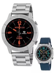 Reloj Marea B58001/5 Smartwatch Blanco y Oro Rosa
