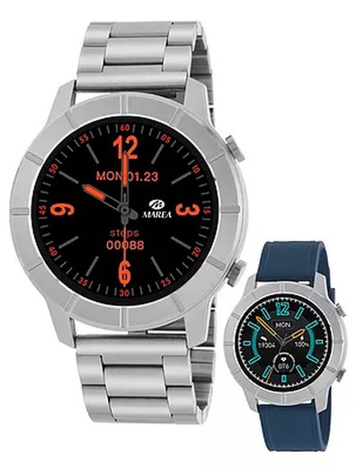Reloj Marea Smartwatch B58003/3 Acero