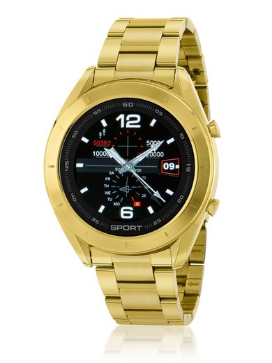 Marea Smartwatch B58004 / 3 Gold
