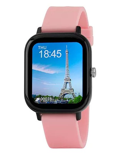 Reloj Marea Smartwatch B58007/3 Sport Rosa