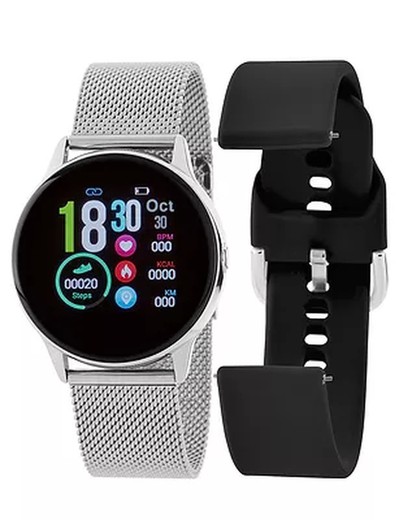 Reloj Marea Smartwatch B58008/2 Acero Esterilla