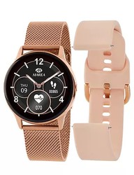 Reloj Smartwatch Marea B61002/1 Mujer Plateado
