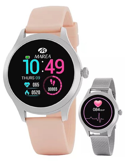 Reloj Marea Smartwatch B59005/6 Acero Esterilla