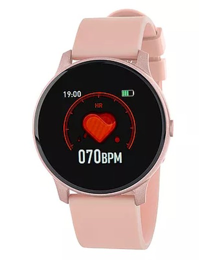 Reloj Marea Smartwatch B59006/3 Sport Rosado
