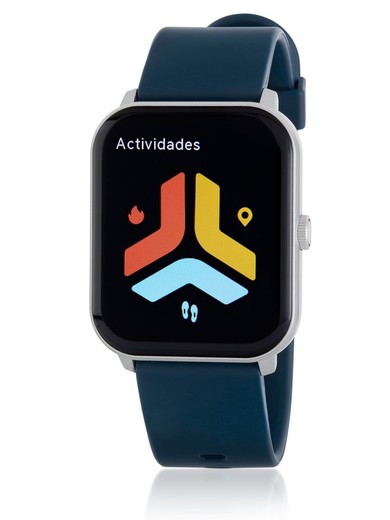 Reloj Marea Smartwatch B59009/2 Sport Azul