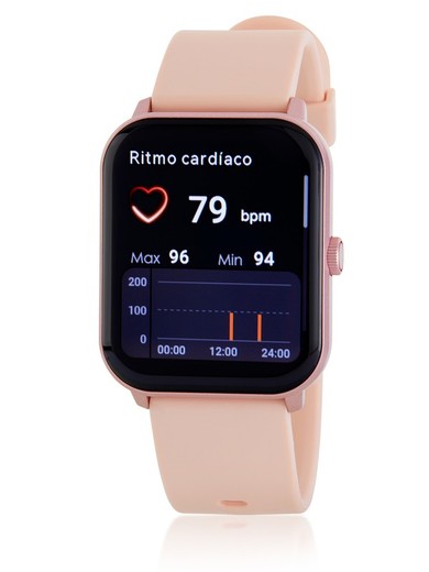 Reloj Marea Smartwatch B59009/3 Sport Rosado