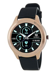 Marea Smartwatch B60001 / 4 Sport Schwarz Pink