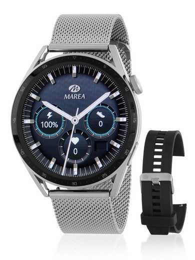 Rellotge Marea Smartwatch B60003/2 Acer Esterilla