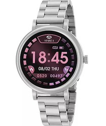Reloj Marea B58001/5 Smartwatch Blanco y Oro Rosa