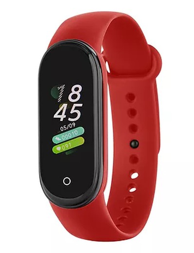 Marea Smartwatch B62001/3 Sport Rød