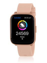 Reloj Marea Smartwatch B63001/3 Sport Beige Crema