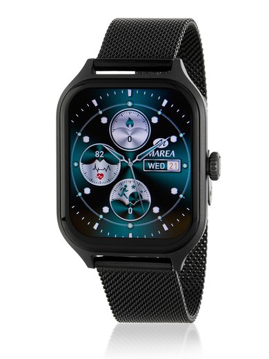 Reloj Marea Smartwatch B63004/2 Negro