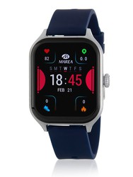 Reloj Marea Smartwatch B63004/5 Sport Azul