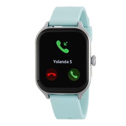 Reloj Marea Smartwatch B63004/6 Sport Turquesa