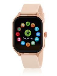 Reloj Marea Smartwatch B63004/8 Sport Beige