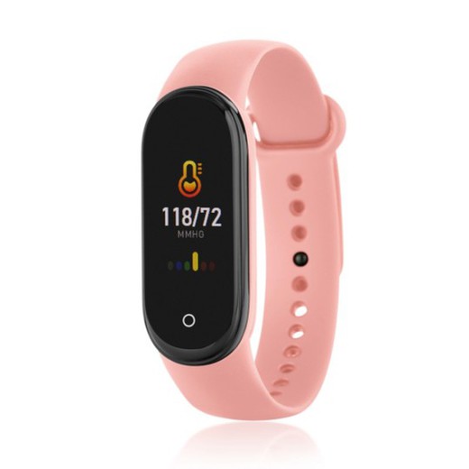 Rellotge Marea Smartwatch Home B62001/4 Silicona Rosa