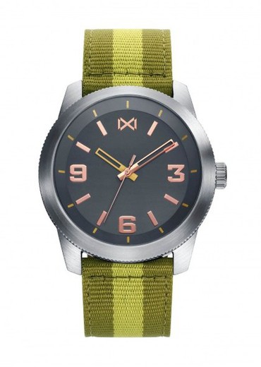 Mark Maddox Men's Watch HC0100-45 Green