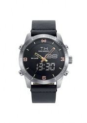 Montre Homme Mark Maddox HC1001-96 Cuir Noir