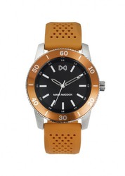 Relógio masculino Mark Maddox HC7124-56 Sport Orange