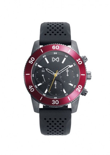 Męski zegarek Mark Maddox HC7125-56 Sport Czarny