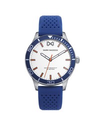 Mark Maddox Men's Watch HC7140-17 Sport Blue