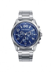 Mark Maddox Men's Watch HM0109-35 Steel