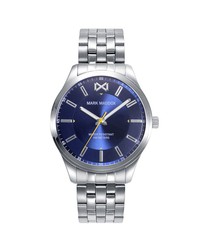 Montre Homme Mark Maddox HM0142-37 Acier