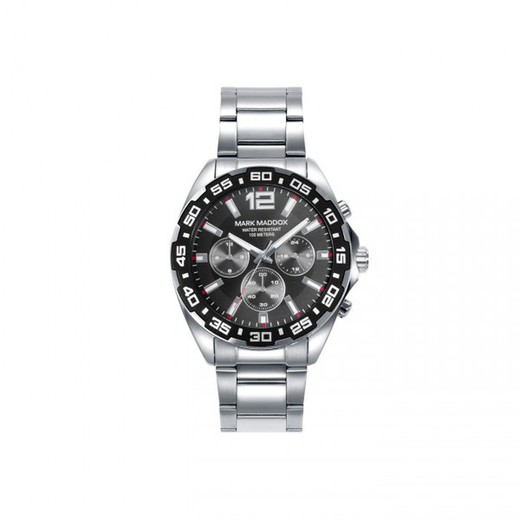 Reloj Mark Maddox Hombre HM0145-55 Acero