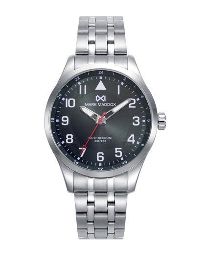 Montre Homme Mark Maddox HM0148-64 Acier