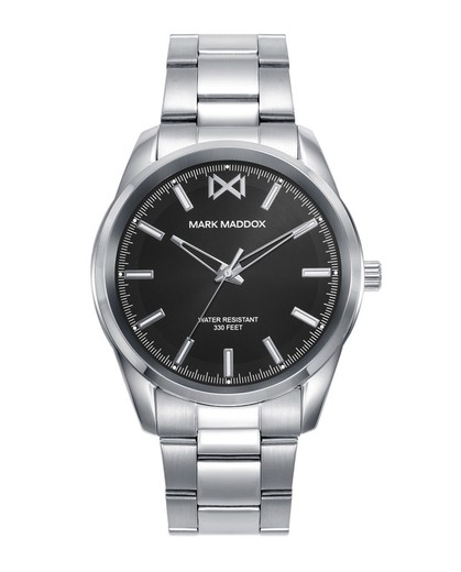 Montre Homme Mark Maddox HM0150-57 Acier