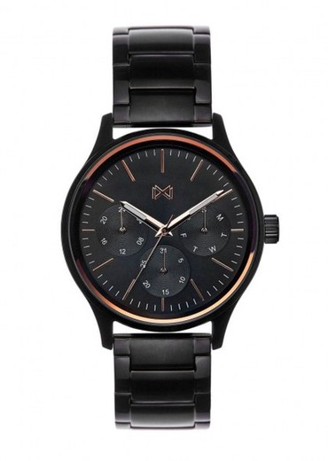 Reloj Mark Maddox Hombre HM7100-57 Negro