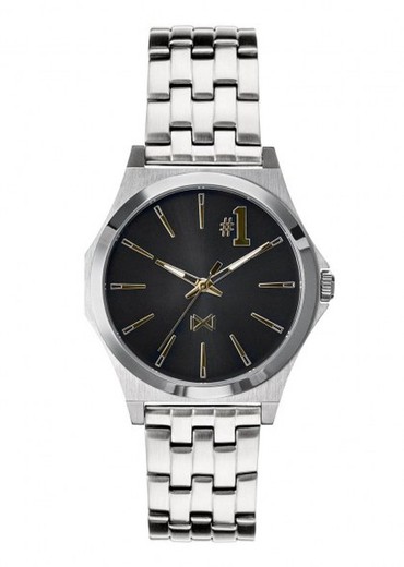 Relógio masculino Mark Maddox HM7107-57 de aço