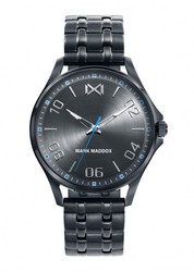 Reloj Mark Maddox Hombre HM7110-55 Negro