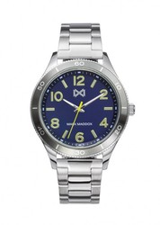 Reloj Mark Maddox Hombre HM7135-34 Acero
