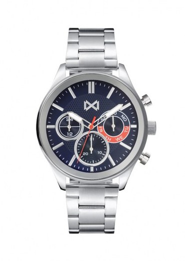 Relógio masculino Mark Maddox HM7138-37 Steel