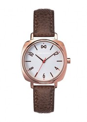 Reloj Mark Maddox Mujer MC0100-15 Piel Marrón