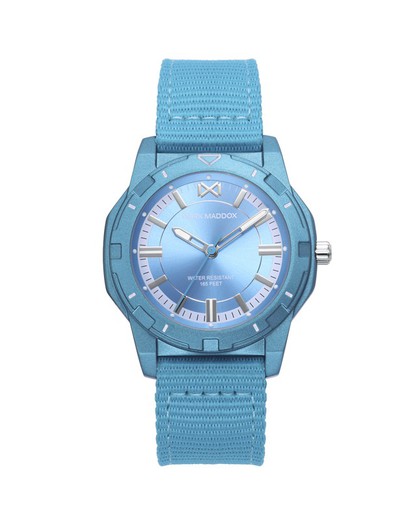 Reloj Mark Maddox Mujer MC0103-37 Azul
