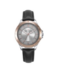 Reloj Mark Maddox Mujer MC1001-17 Piel Negra