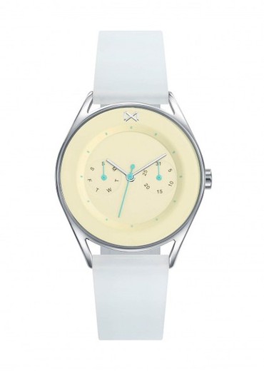 Reloj Mark Maddox Mujer MC7105-17 Sport Blanco