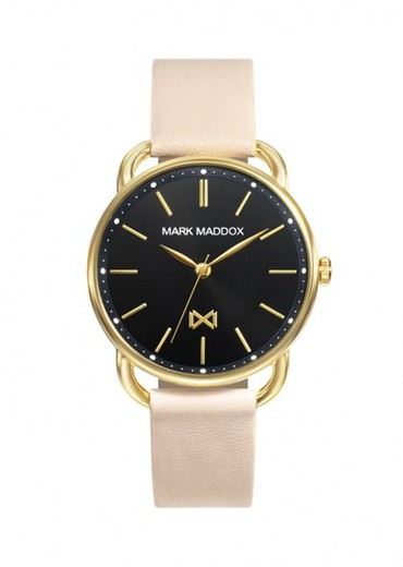 Reloj Mark Maddox Mujer MC7111-57 Piel Rosada