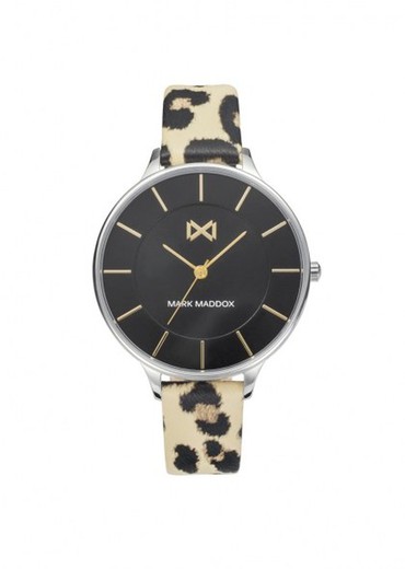 Montre Femme Mark Maddox MC7112-57 Cuir Multicolore