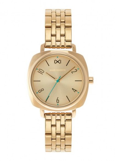 Mark Maddox Ladies Watch MM0102-95 Gold