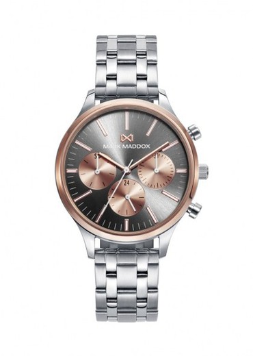 Montre Femme Mark Maddox MM0110-47 Acier