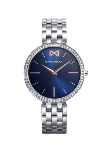 Reloj Mark Maddox Mujer MM0112-37 Acero