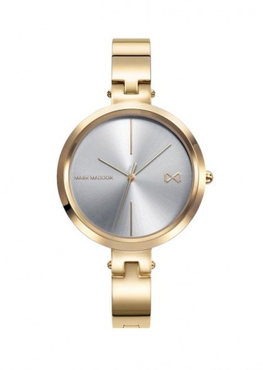 Mark Maddox Ladies Watch MM0113-97 Gold