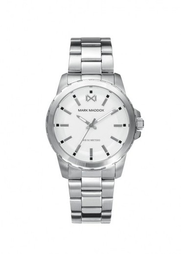 Reloj Mark Maddox Mujer MM0115-07 Acero