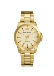 Montre Femme Mark Maddox MM0115-97 Or