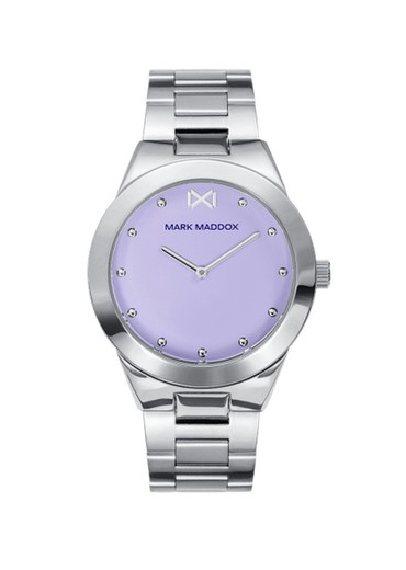 Reloj Mark Maddox Mujer MM0116-36 Acero