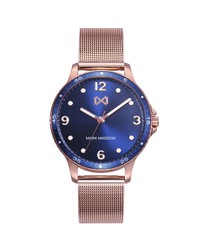 Reloj Mark Maddox Mujer MM7100-37 Acero — Joyeriacanovas