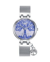 Mark Maddox Ladies Watch MM0126-37 Steel Mat